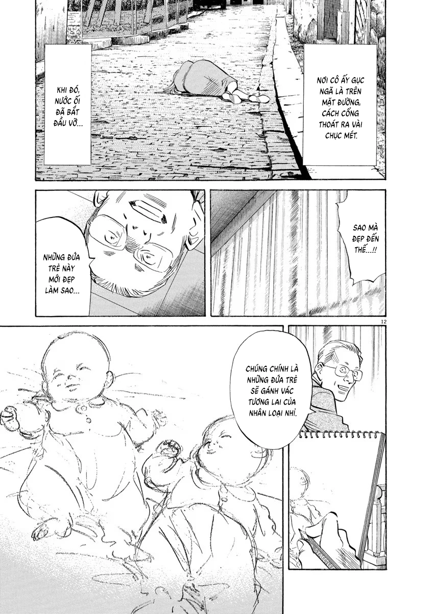 Monster Bản Đẹp Chapter 140 - 14