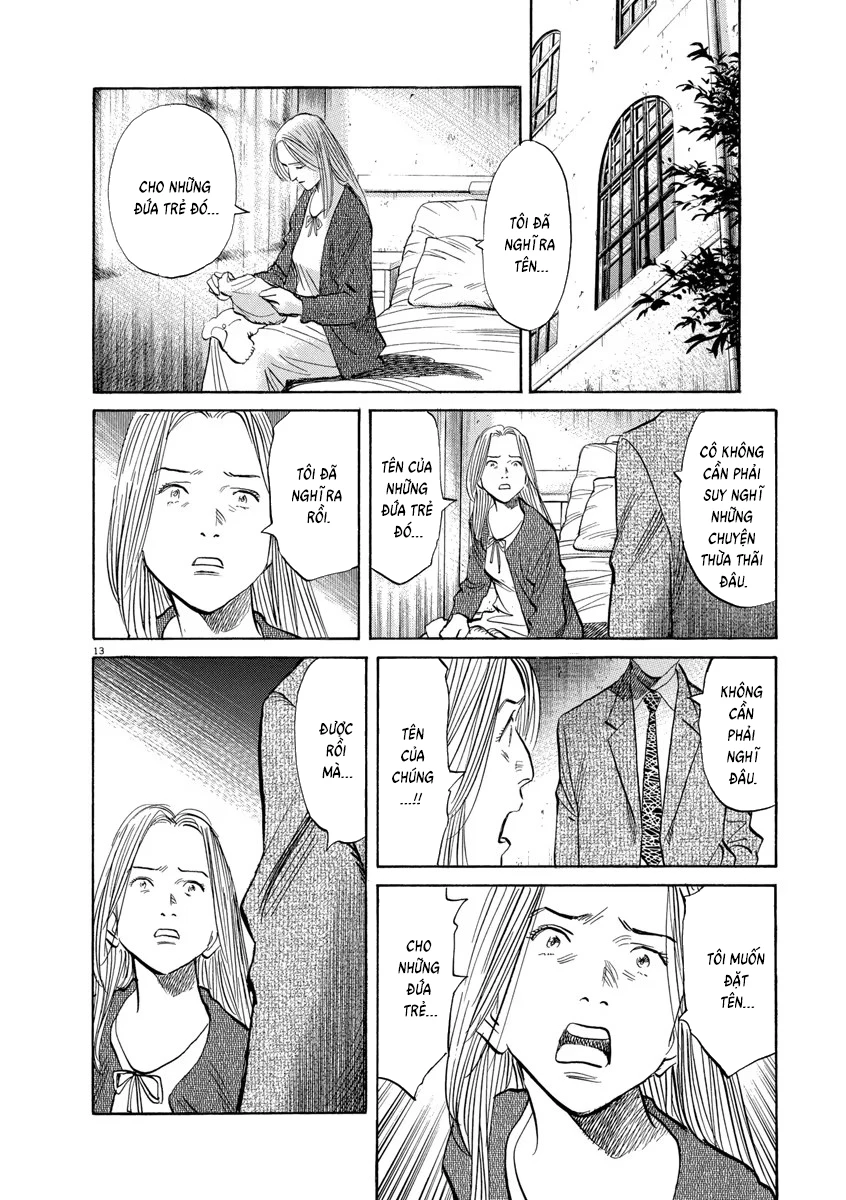 Monster Bản Đẹp Chapter 140 - 15