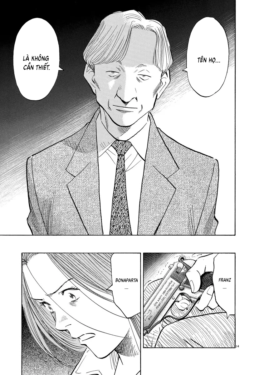 Monster Bản Đẹp Chapter 140 - 16