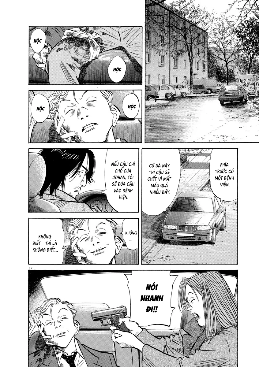 Monster Bản Đẹp Chapter 140 - 19