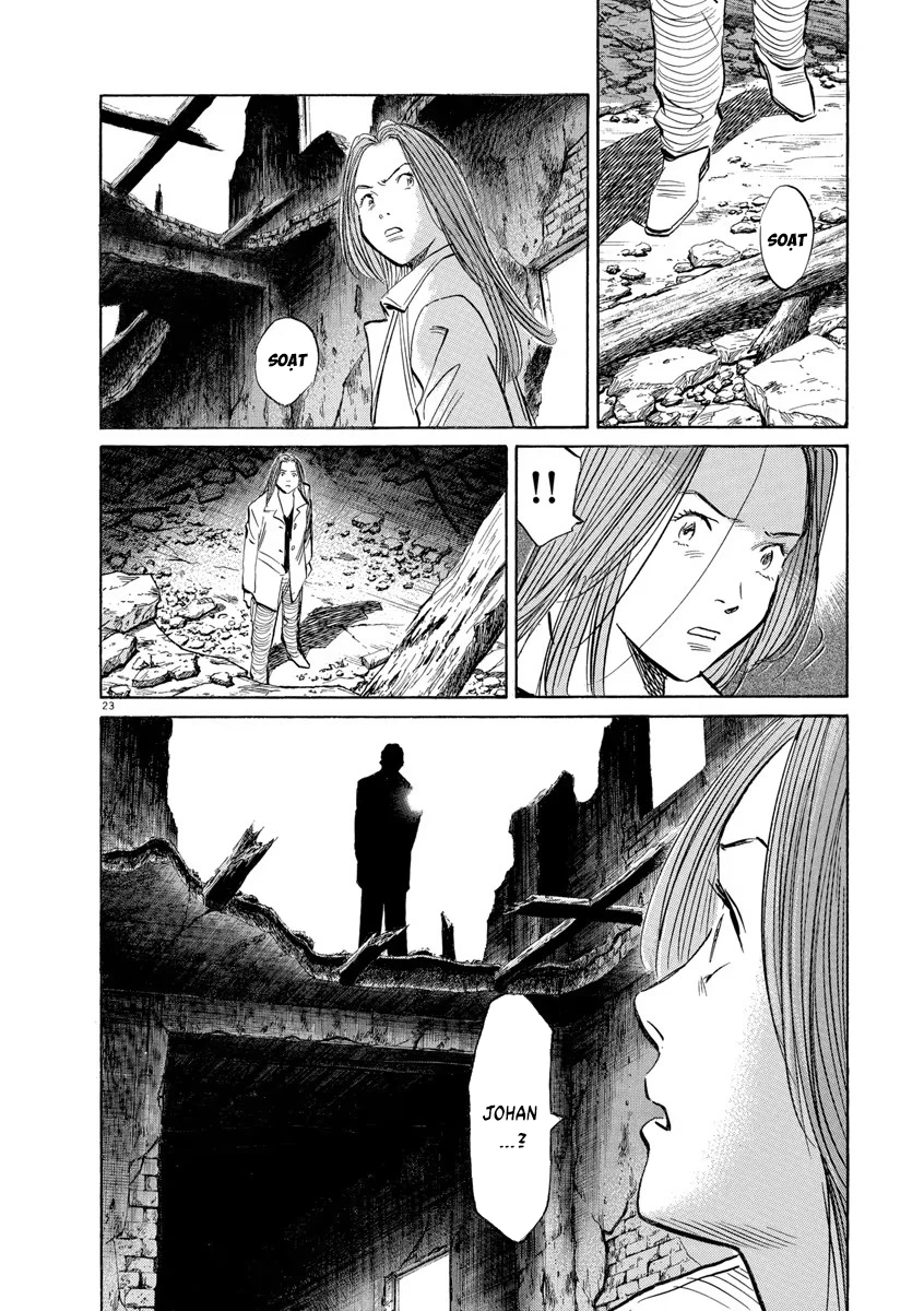 Monster Bản Đẹp Chapter 140 - 25