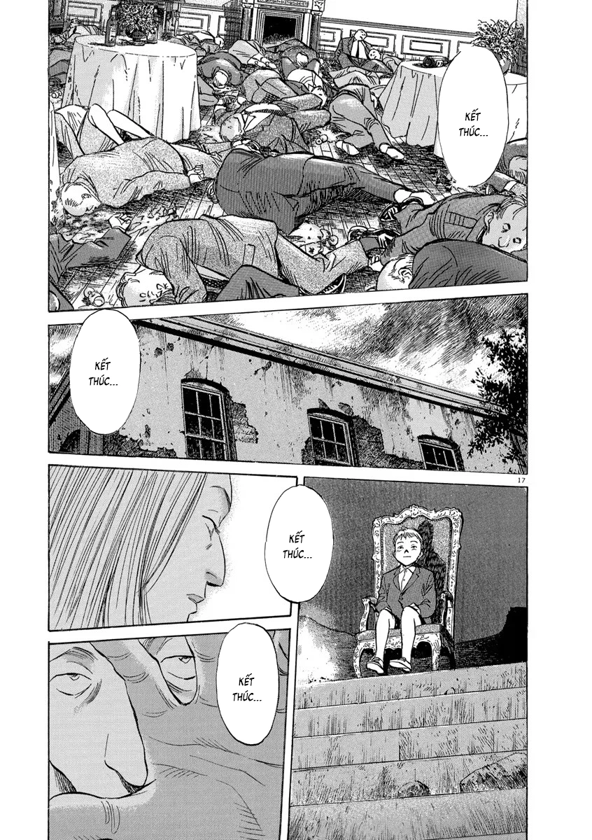 Monster Bản Đẹp Chapter 141 - 17