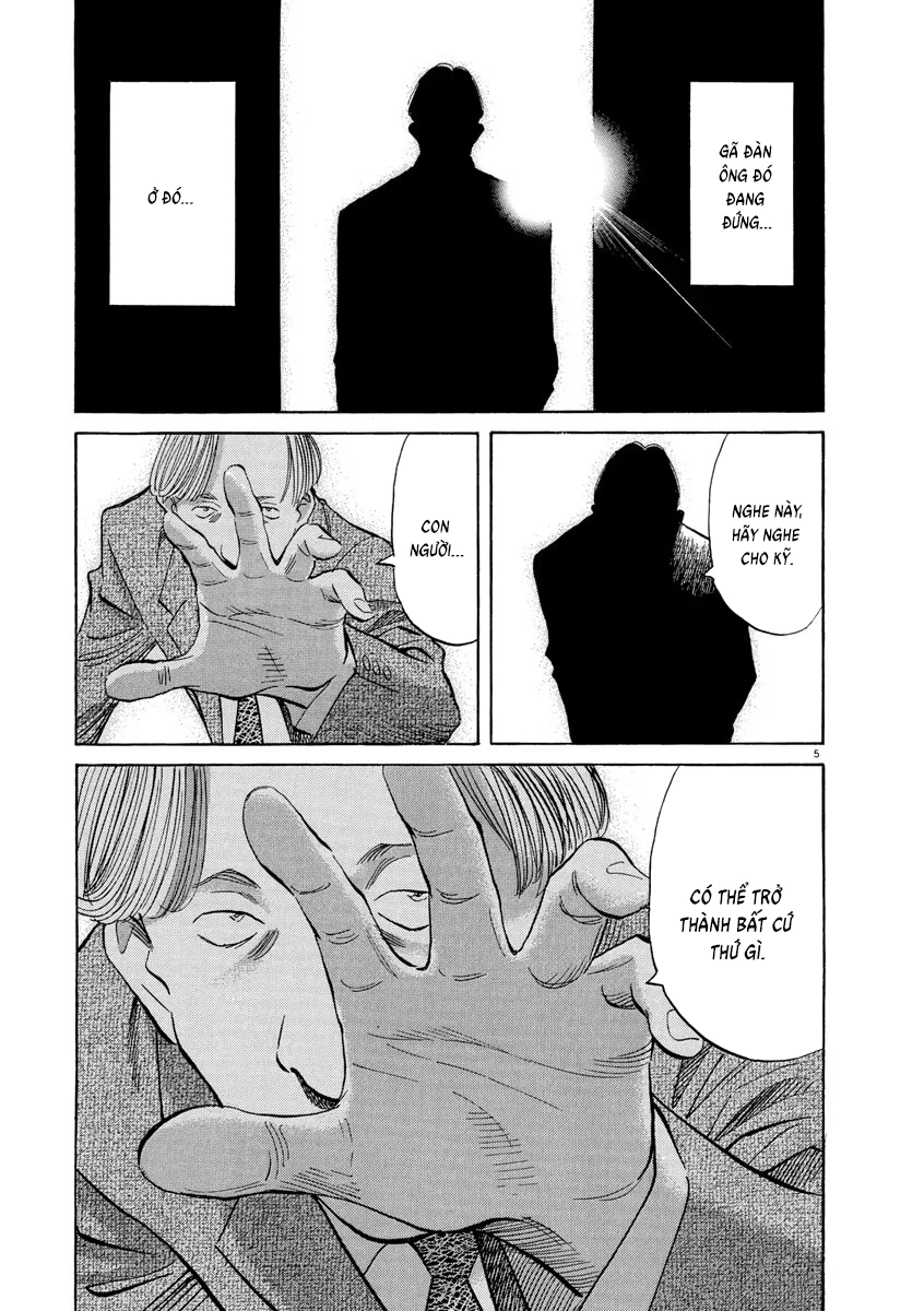 Monster Bản Đẹp Chapter 142 - 6