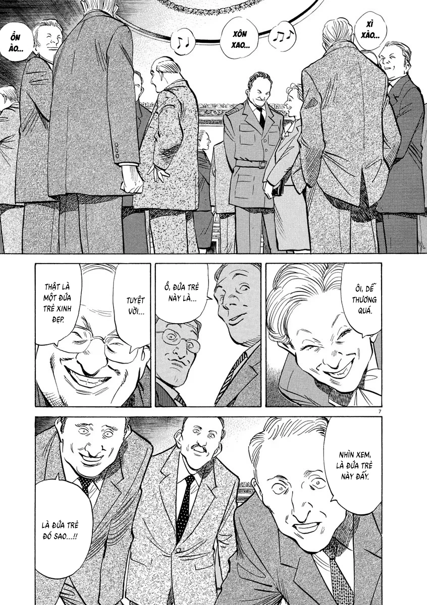 Monster Bản Đẹp Chapter 142 - 8