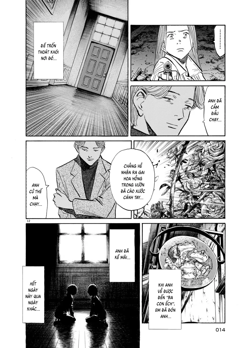 Monster Bản Đẹp Chapter 142 - 13