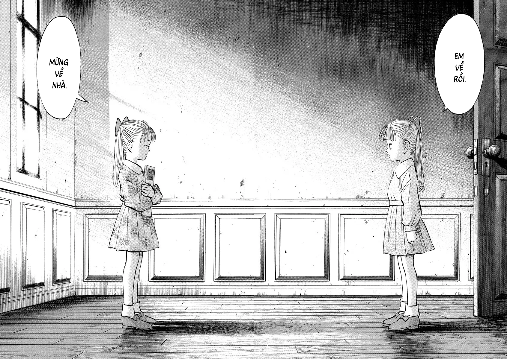 Monster Bản Đẹp Chapter 142 - 21