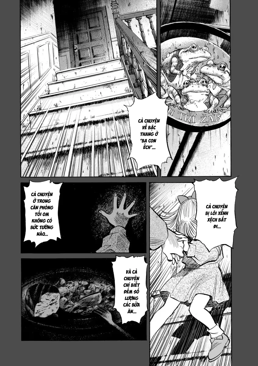 Monster Bản Đẹp Chapter 143 - 1