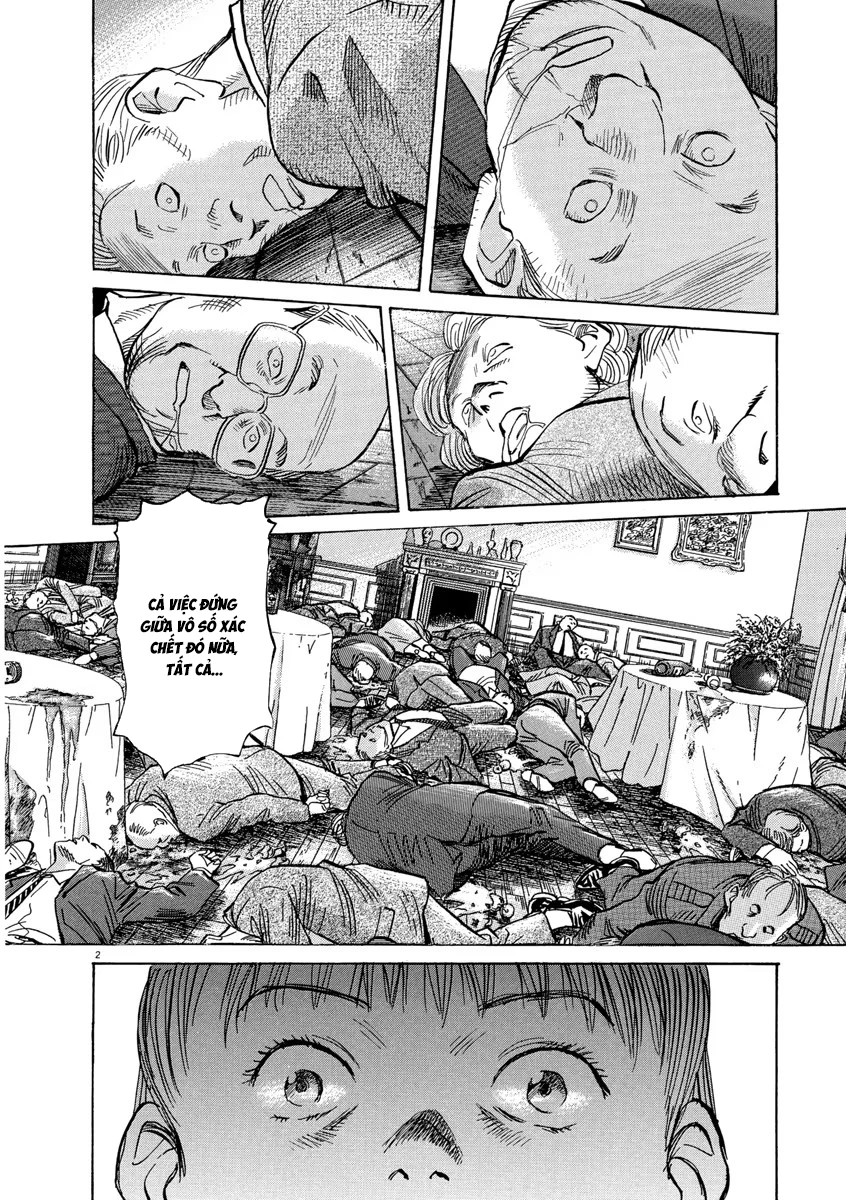 Monster Bản Đẹp Chapter 143 - 2