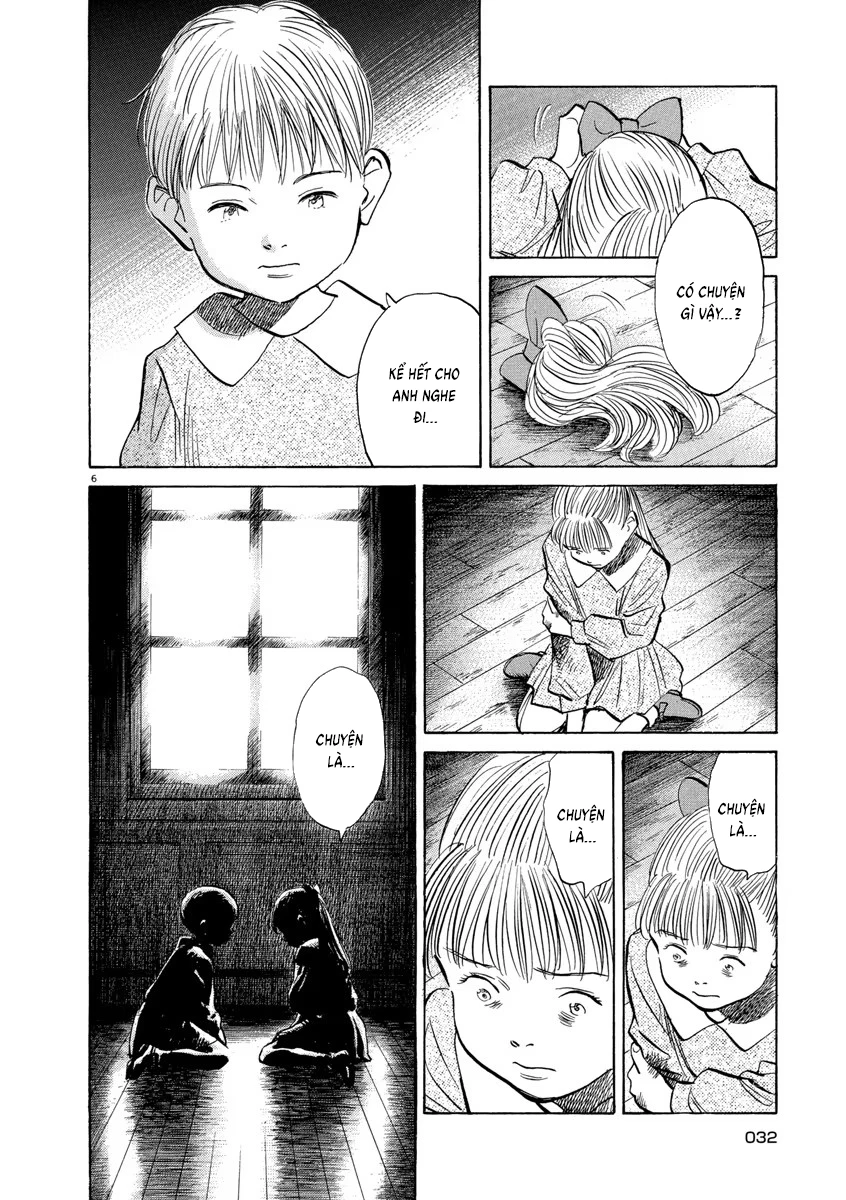 Monster Bản Đẹp Chapter 143 - 6