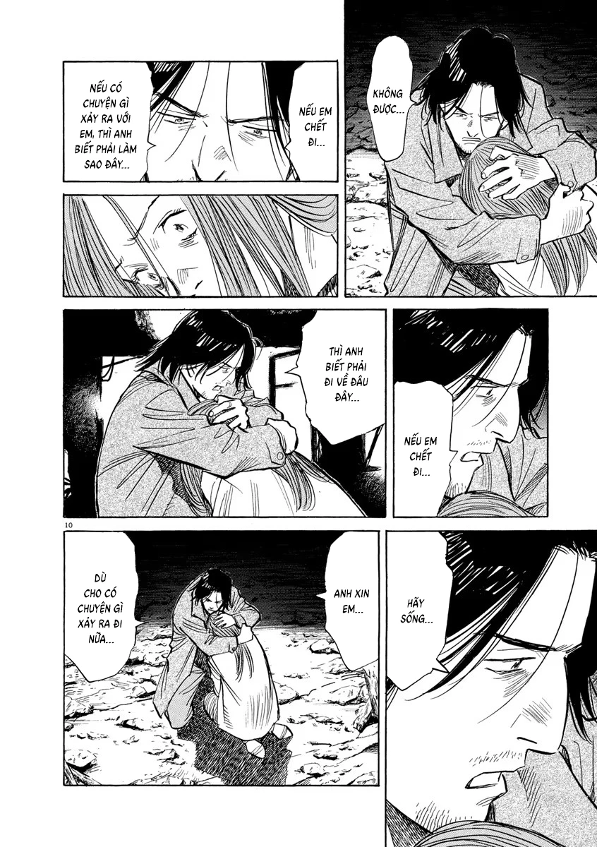 Monster Bản Đẹp Chapter 143 - 10