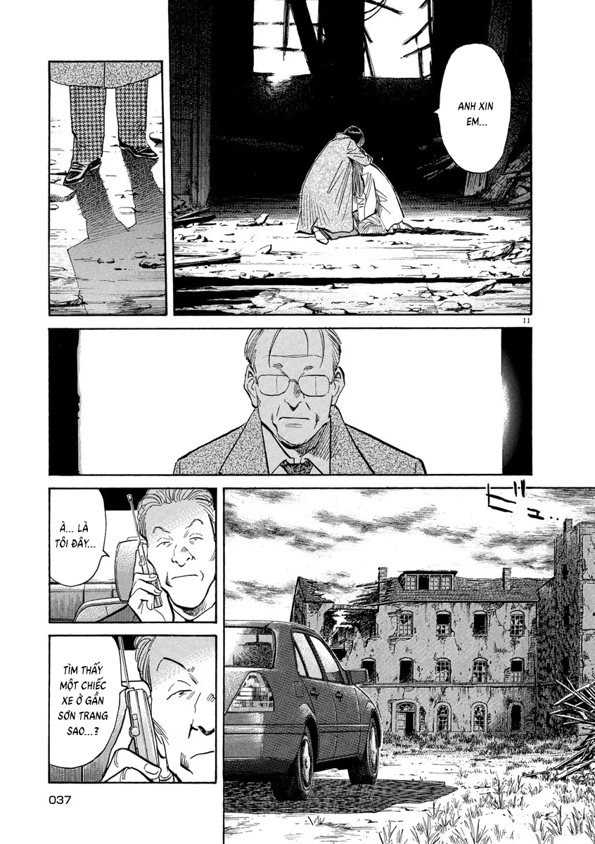 Monster Bản Đẹp Chapter 143 - 11