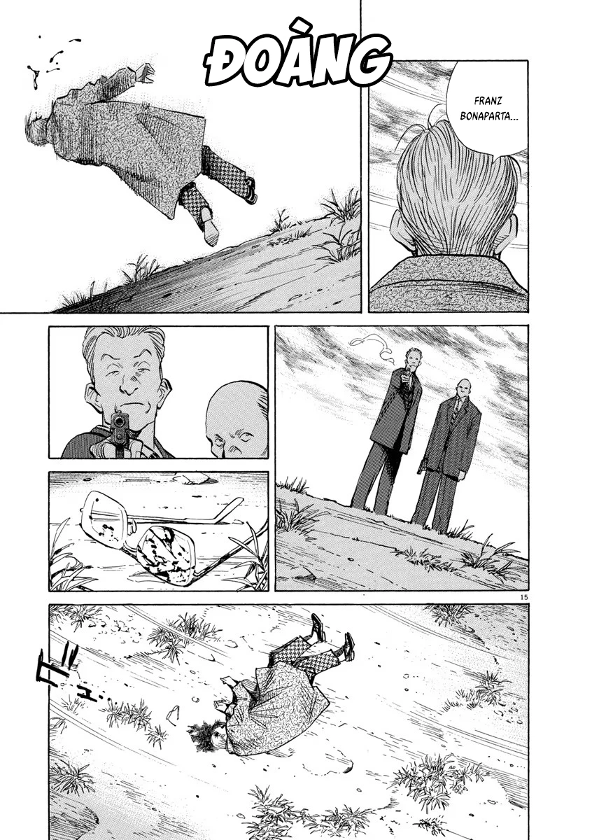 Monster Bản Đẹp Chapter 143 - 15