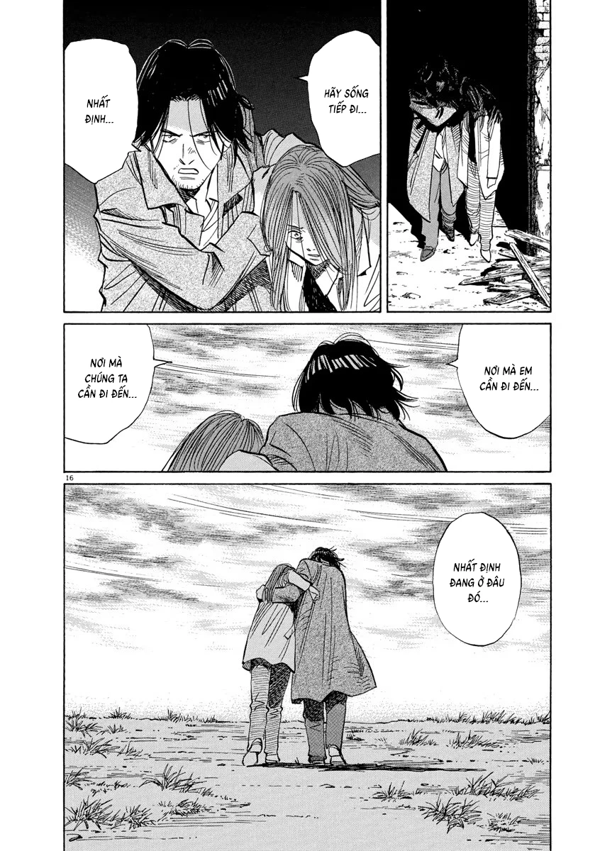 Monster Bản Đẹp Chapter 143 - 16