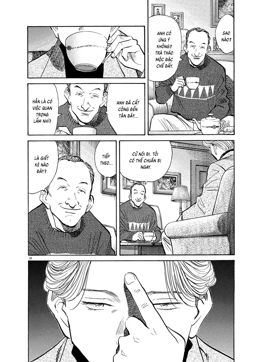 Monster Bản Đẹp Chapter 143 - 18