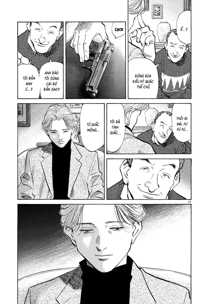 Monster Bản Đẹp Chapter 143 - 19