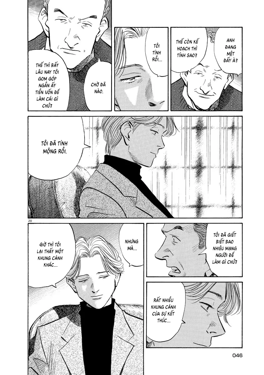 Monster Bản Đẹp Chapter 143 - 20