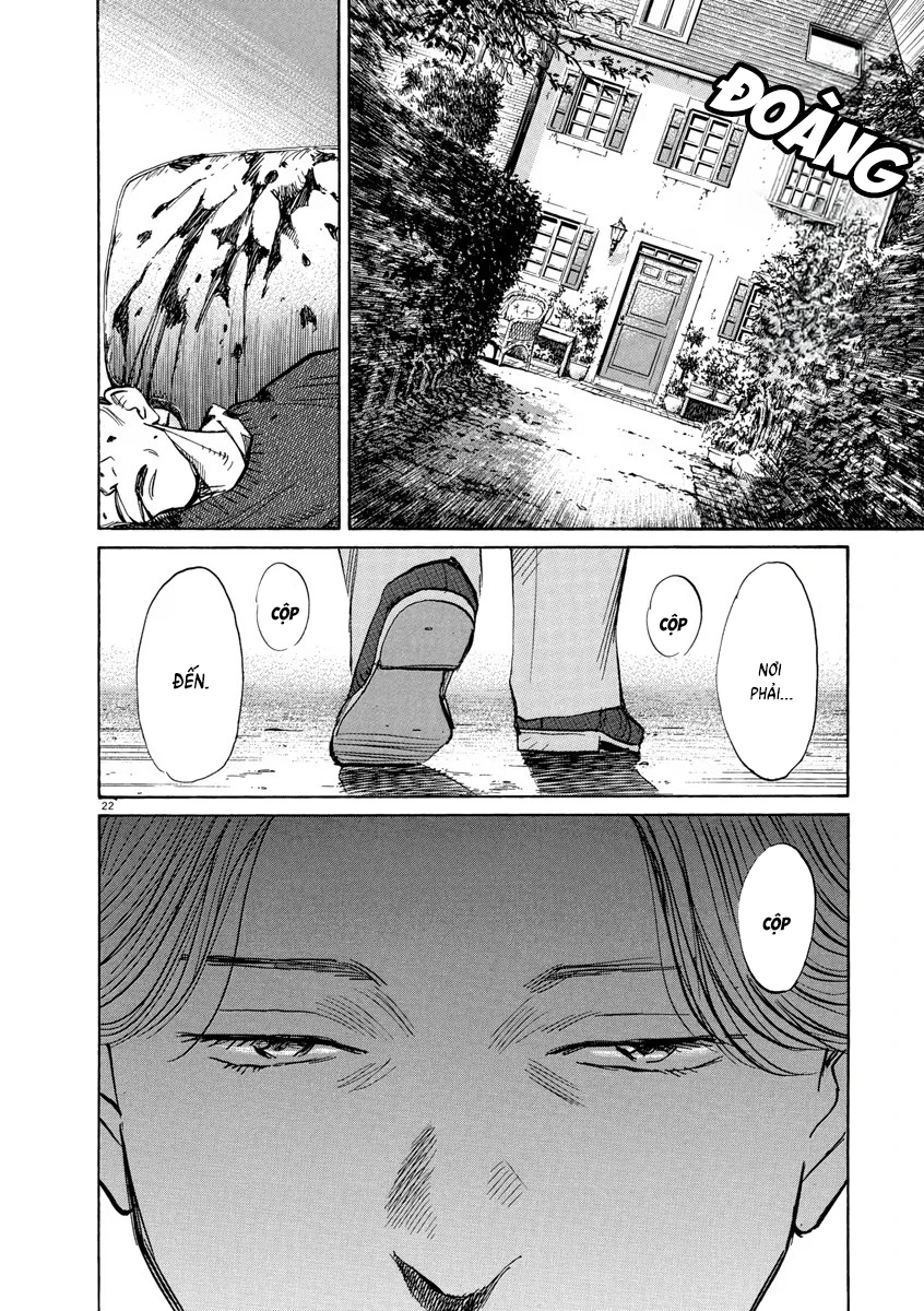 Monster Bản Đẹp Chapter 143 - 22