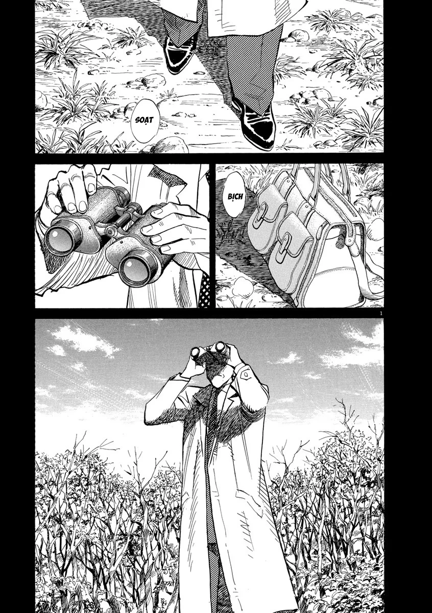 Monster Bản Đẹp Chapter 144 - 1