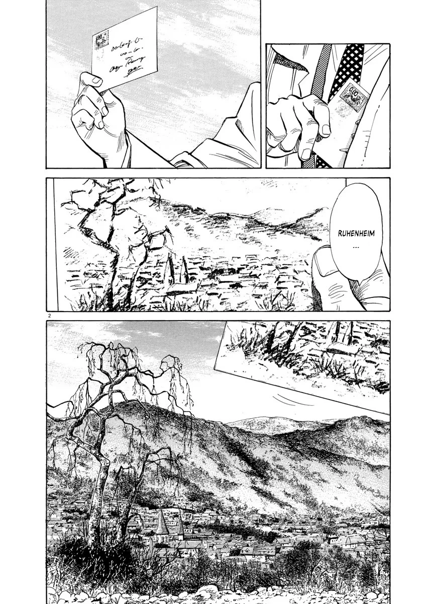 Monster Bản Đẹp Chapter 144 - 2