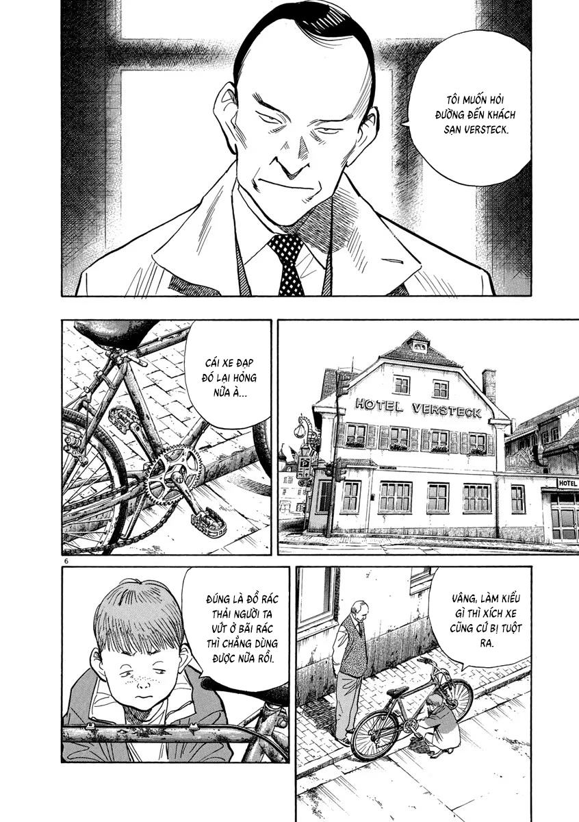 Monster Bản Đẹp Chapter 144 - 6