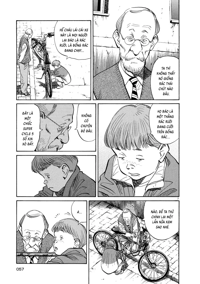 Monster Bản Đẹp Chapter 144 - 7