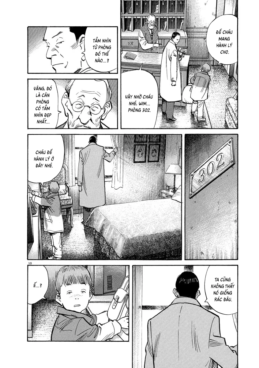 Monster Bản Đẹp Chapter 144 - 10