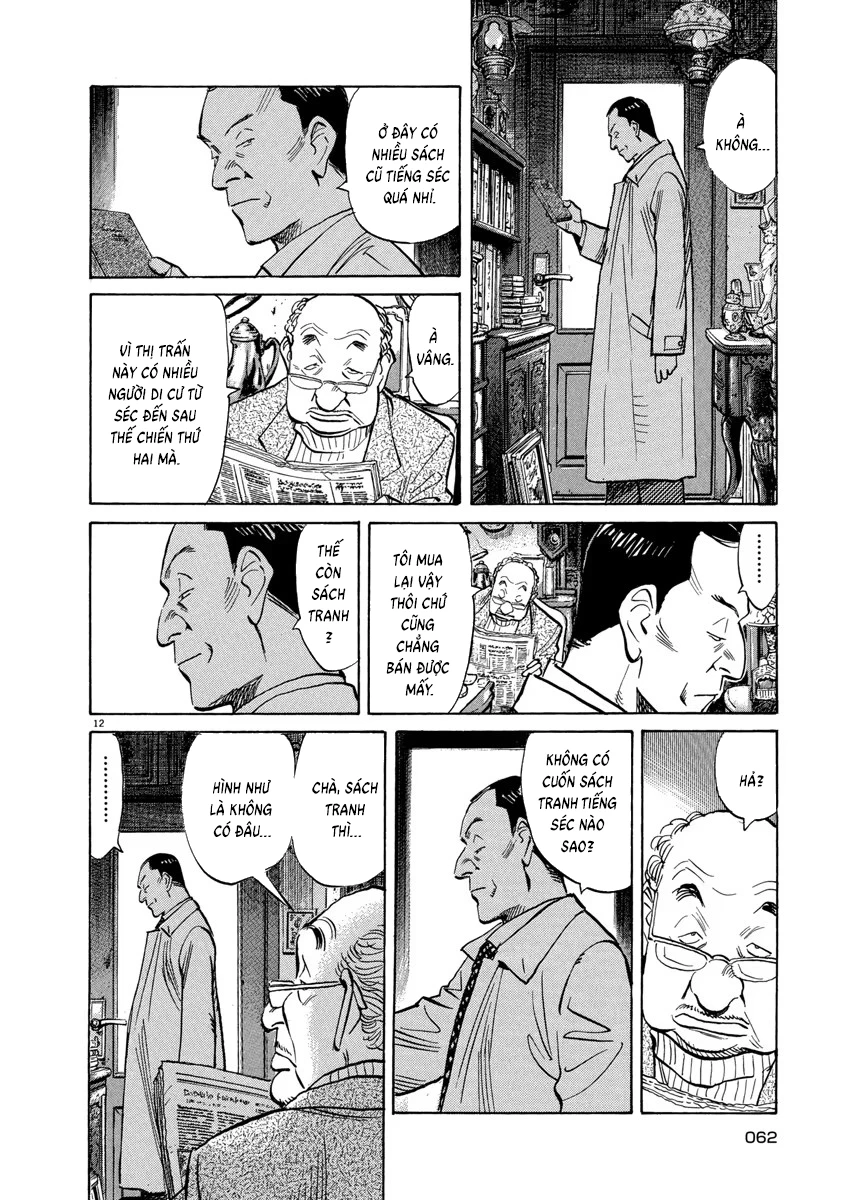 Monster Bản Đẹp Chapter 144 - 12