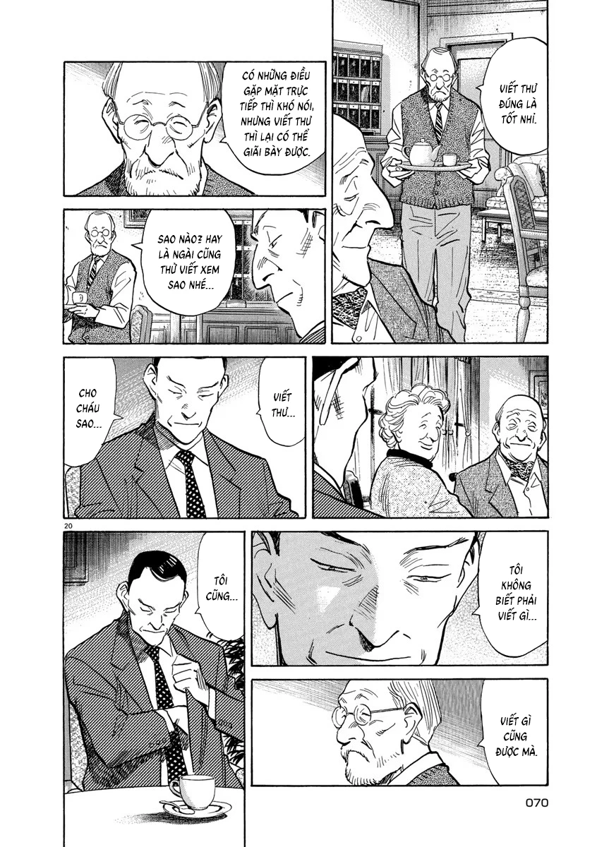 Monster Bản Đẹp Chapter 144 - 20