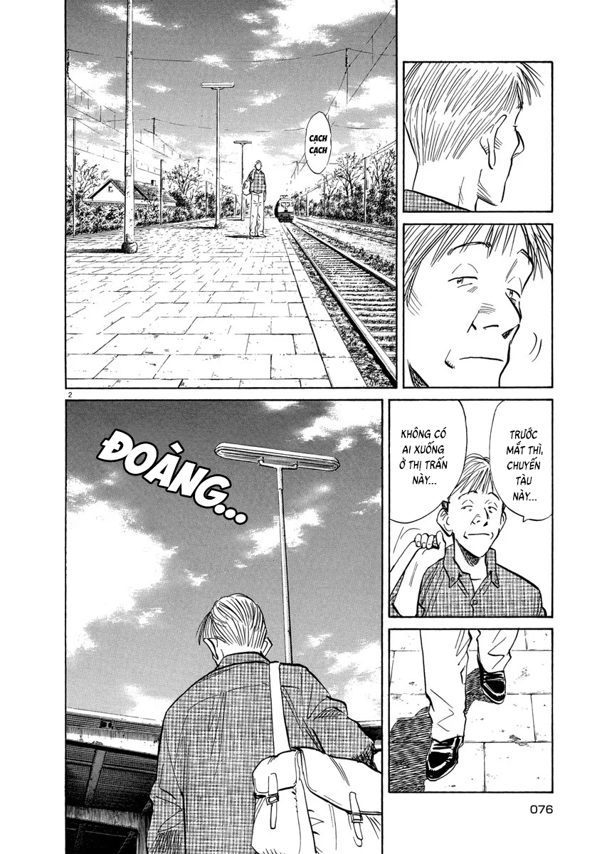 Monster Bản Đẹp Chapter 145 - 2