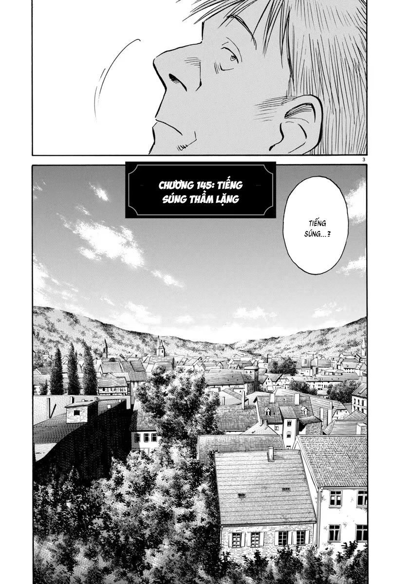 Monster Bản Đẹp Chapter 145 - 3