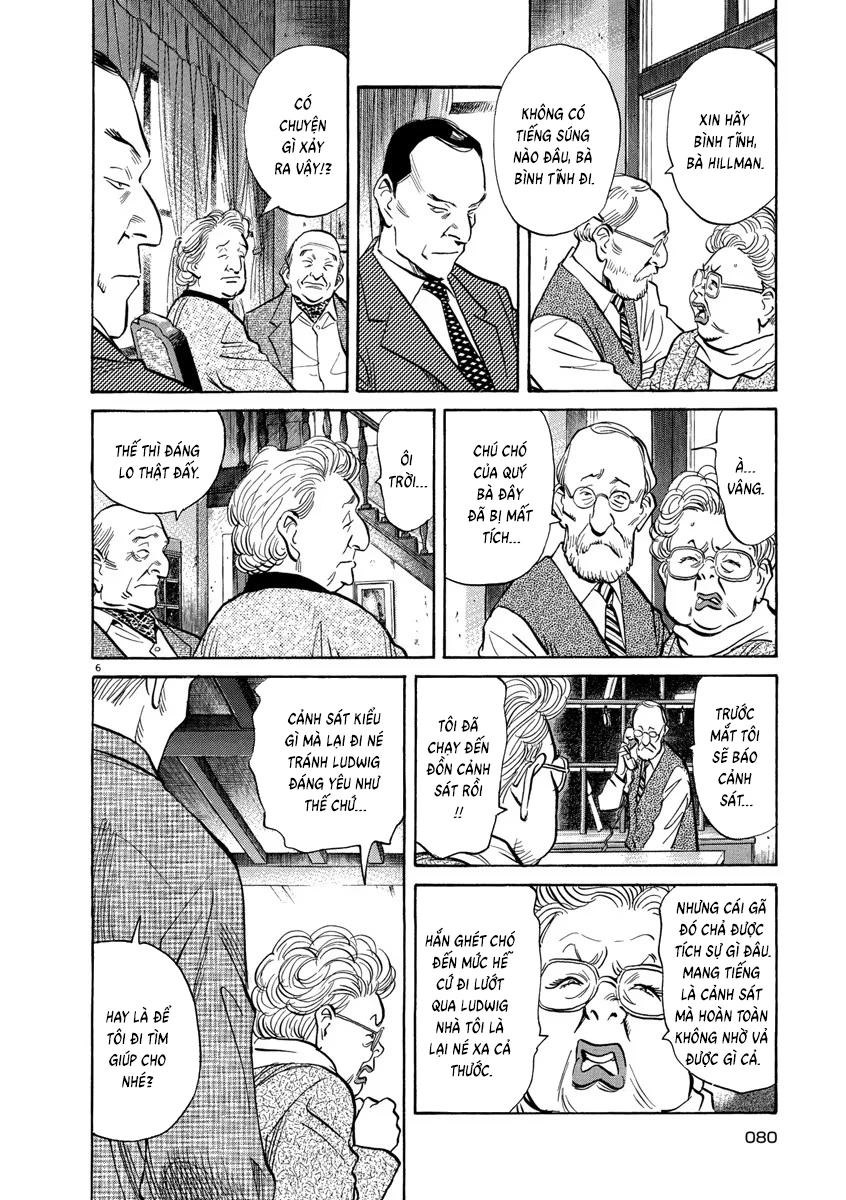 Monster Bản Đẹp Chapter 145 - 6