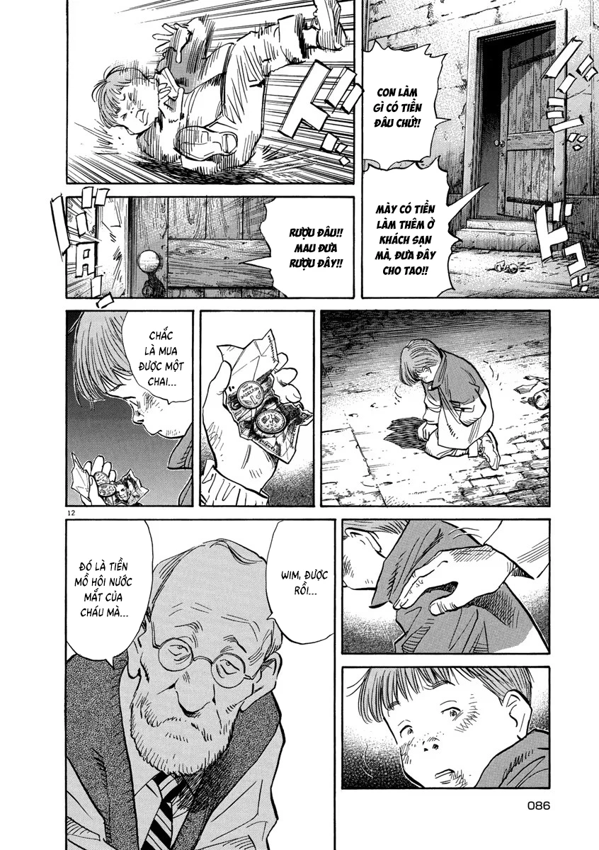 Monster Bản Đẹp Chapter 145 - 12