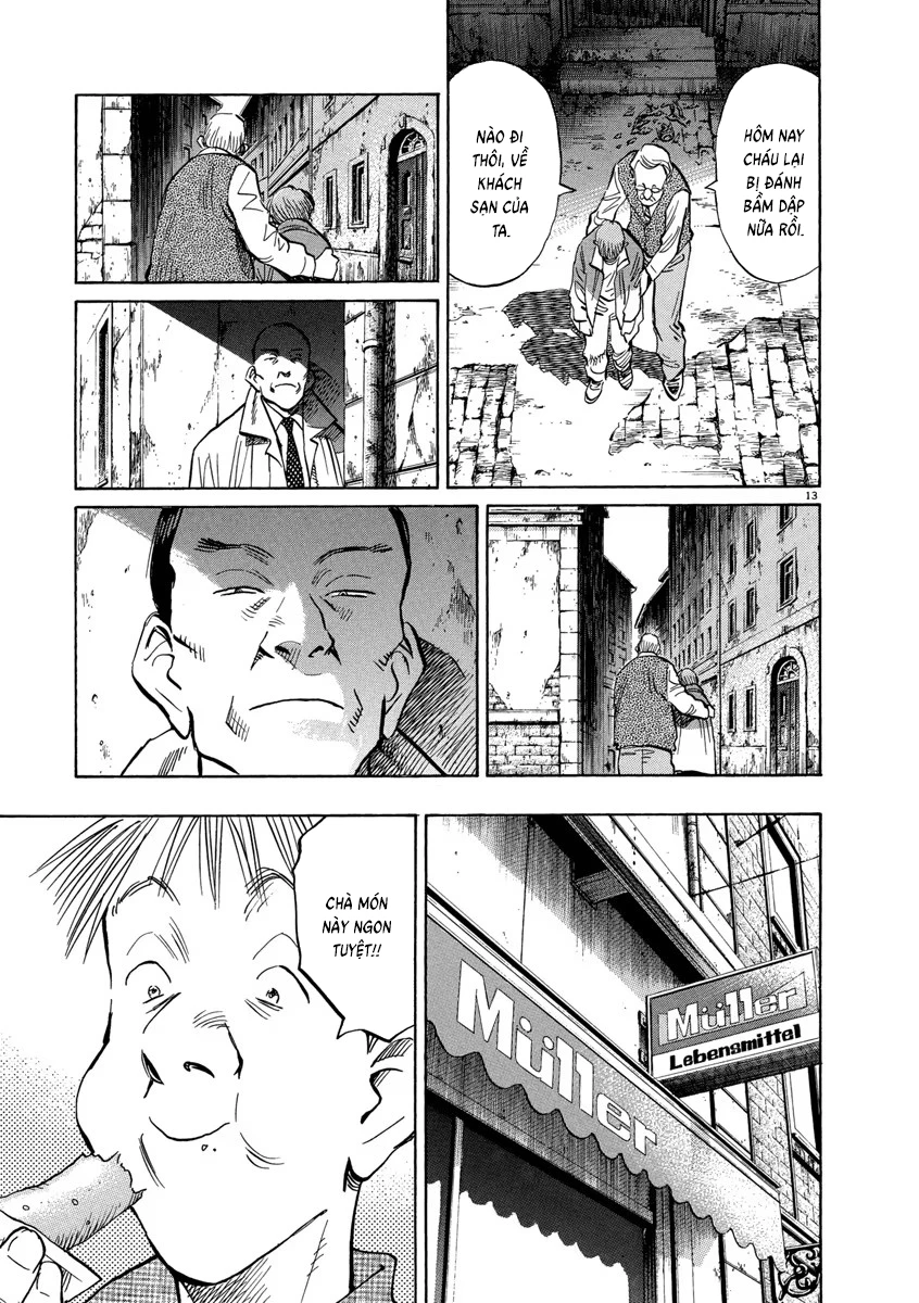 Monster Bản Đẹp Chapter 145 - 13