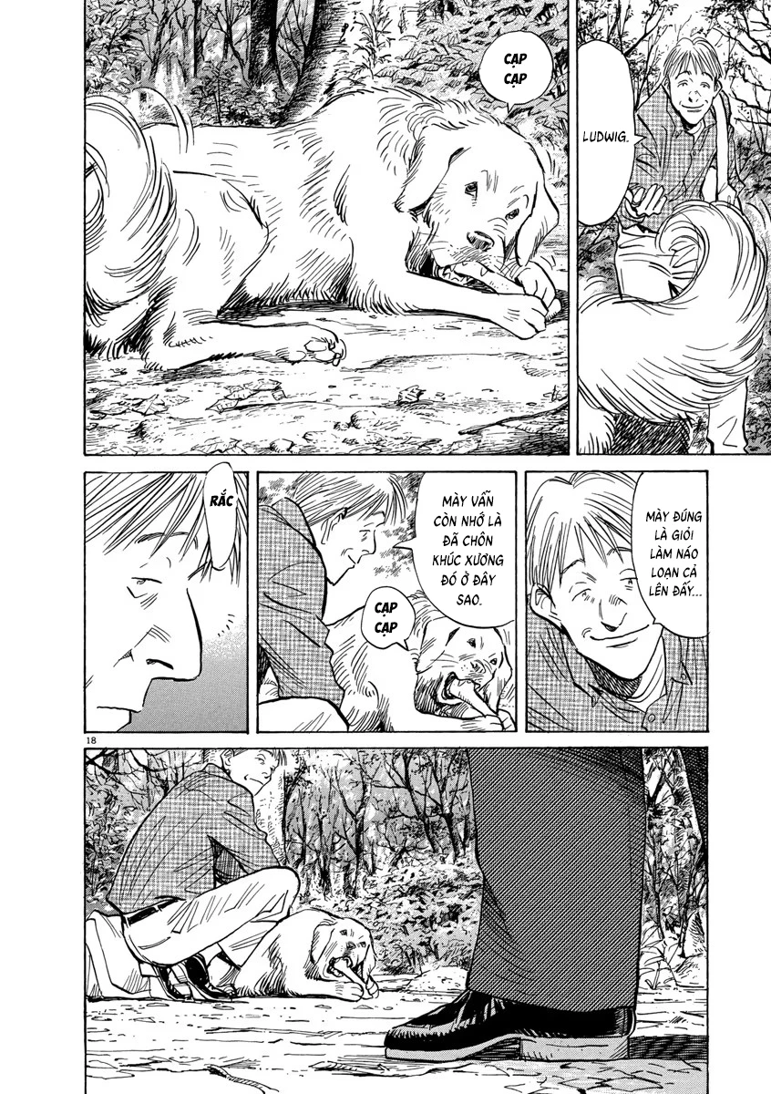 Monster Bản Đẹp Chapter 145 - 18