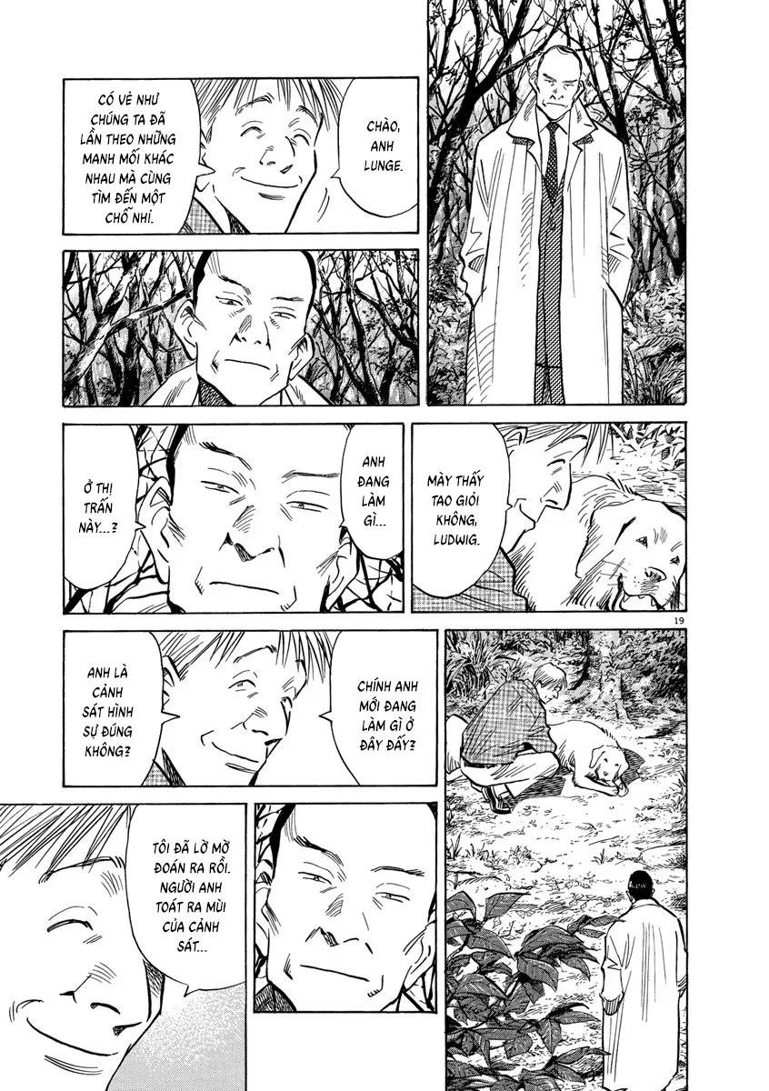 Monster Bản Đẹp Chapter 145 - 19