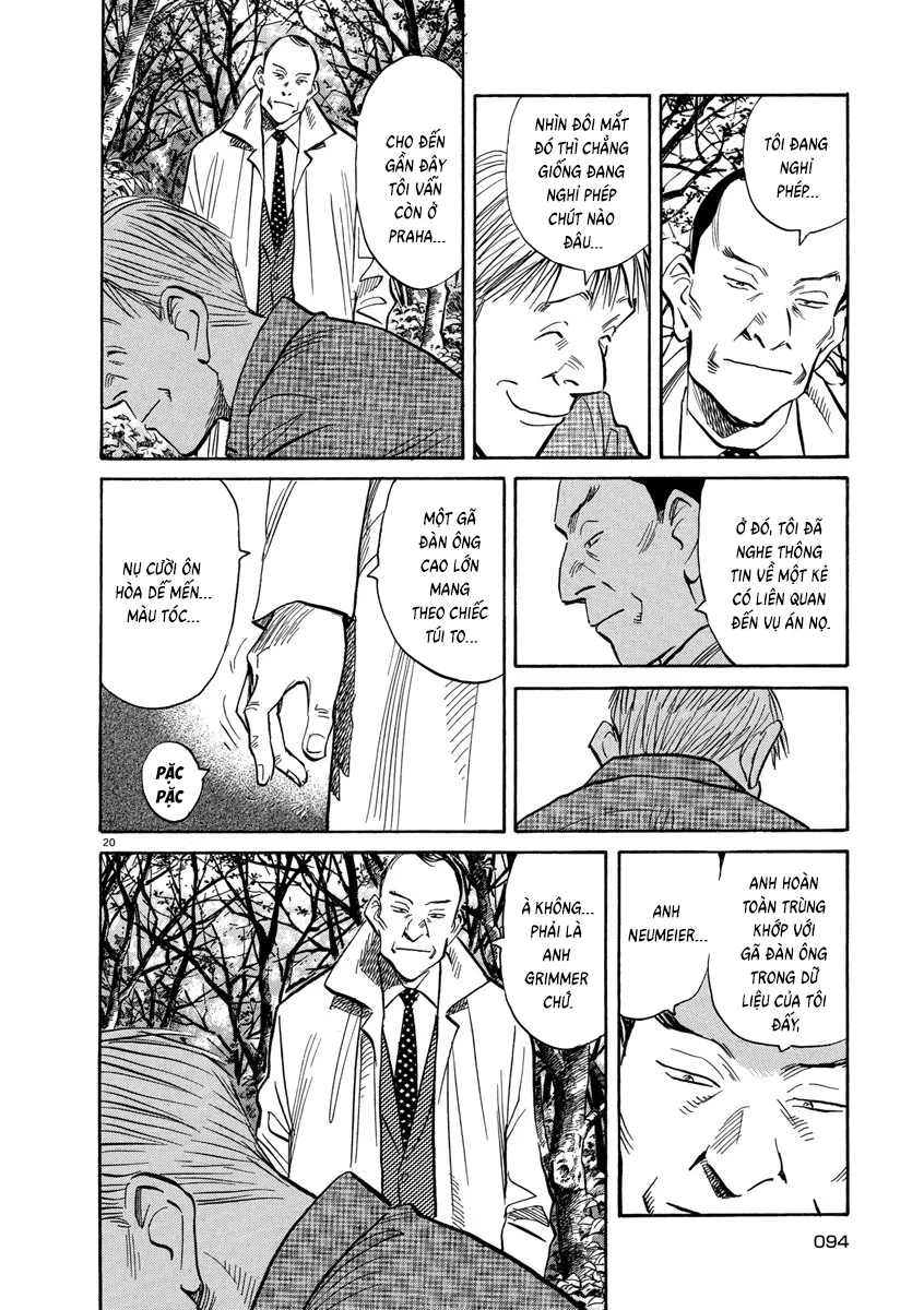 Monster Bản Đẹp Chapter 145 - 20