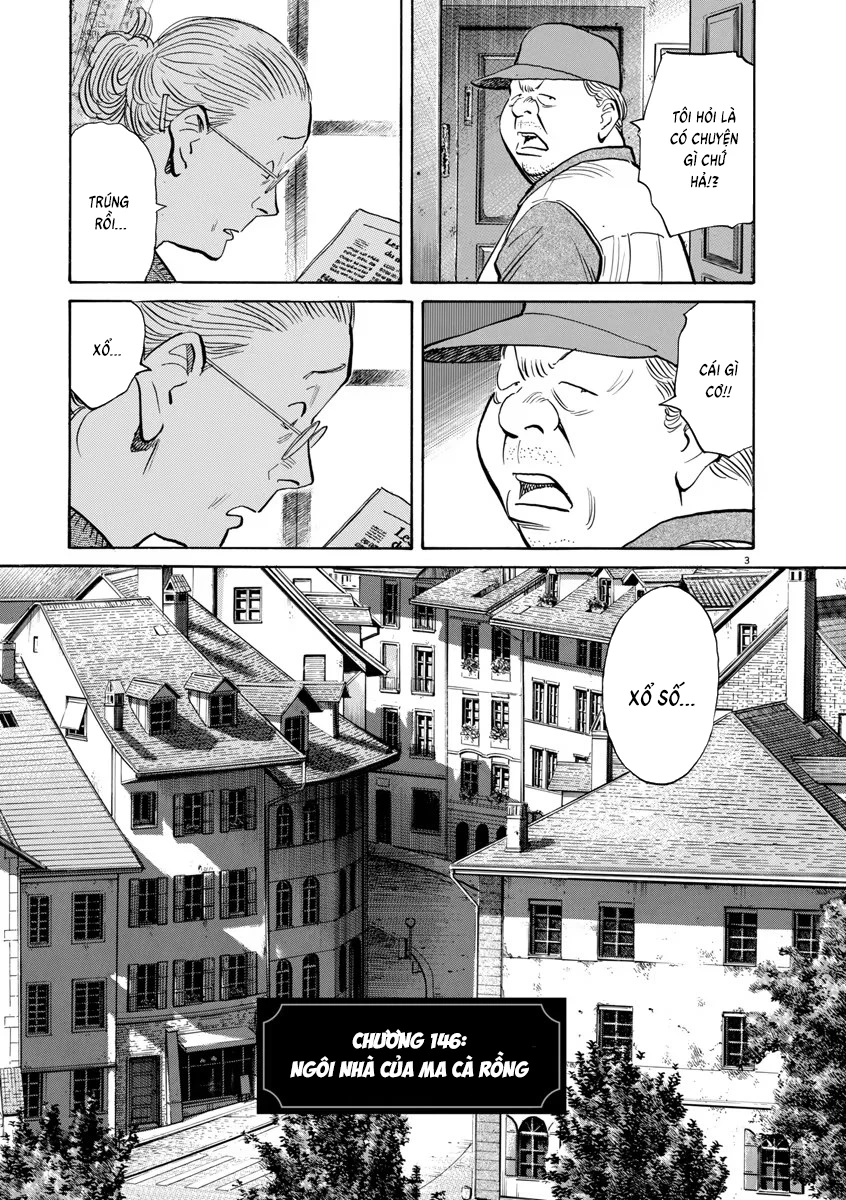 Monster Bản Đẹp Chapter 146 - 3