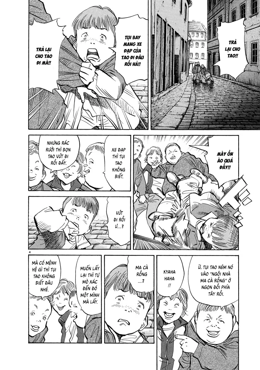 Monster Bản Đẹp Chapter 146 - 4