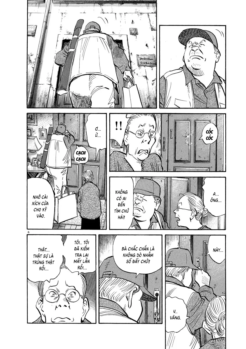 Monster Bản Đẹp Chapter 146 - 6