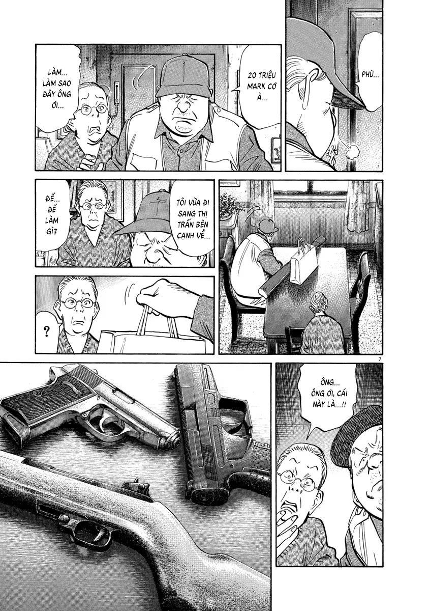 Monster Bản Đẹp Chapter 146 - 7