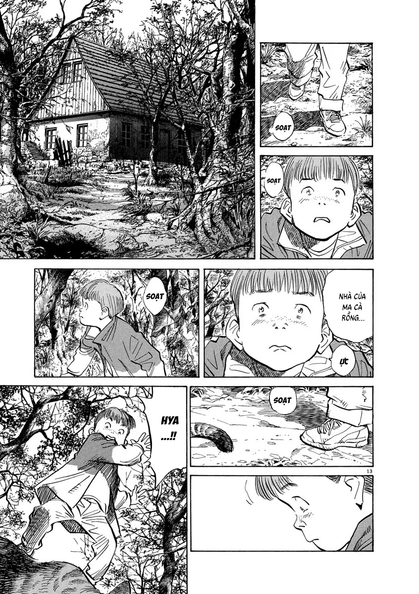 Monster Bản Đẹp Chapter 146 - 13