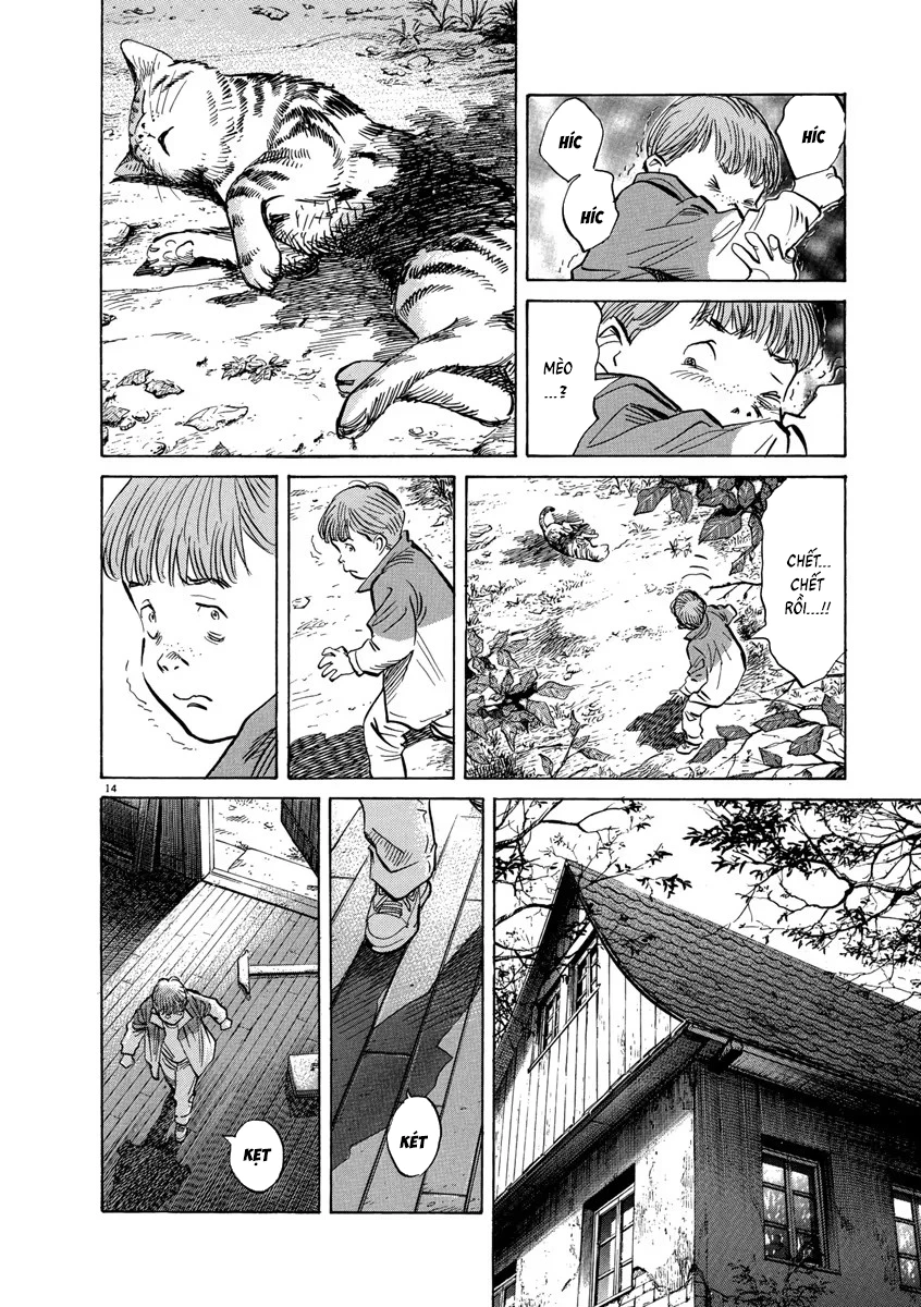 Monster Bản Đẹp Chapter 146 - 14