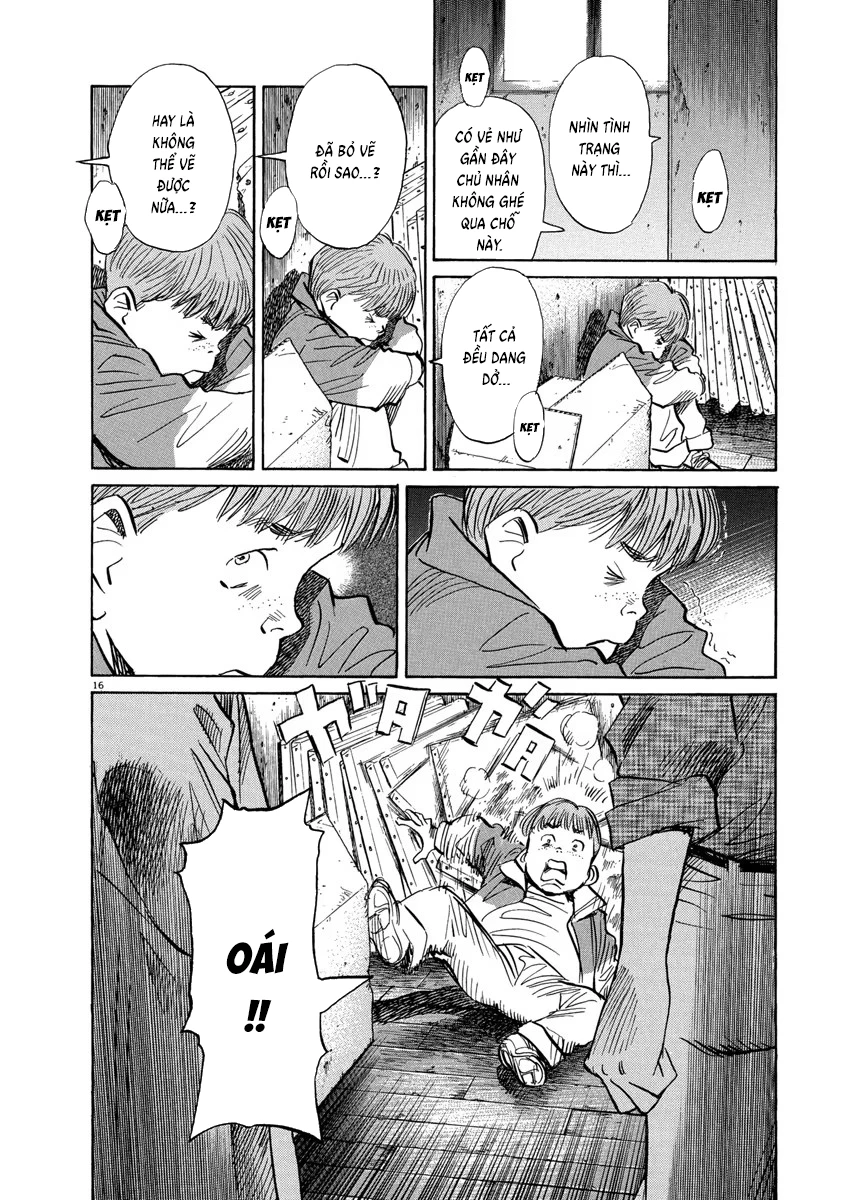 Monster Bản Đẹp Chapter 146 - 16