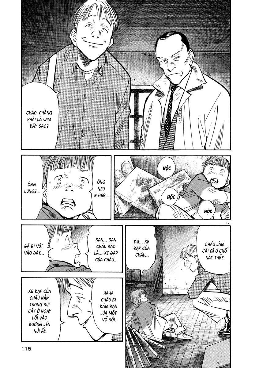 Monster Bản Đẹp Chapter 146 - 17