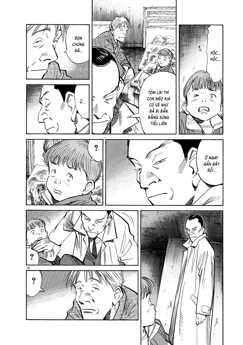 Monster Bản Đẹp Chapter 146 - 18