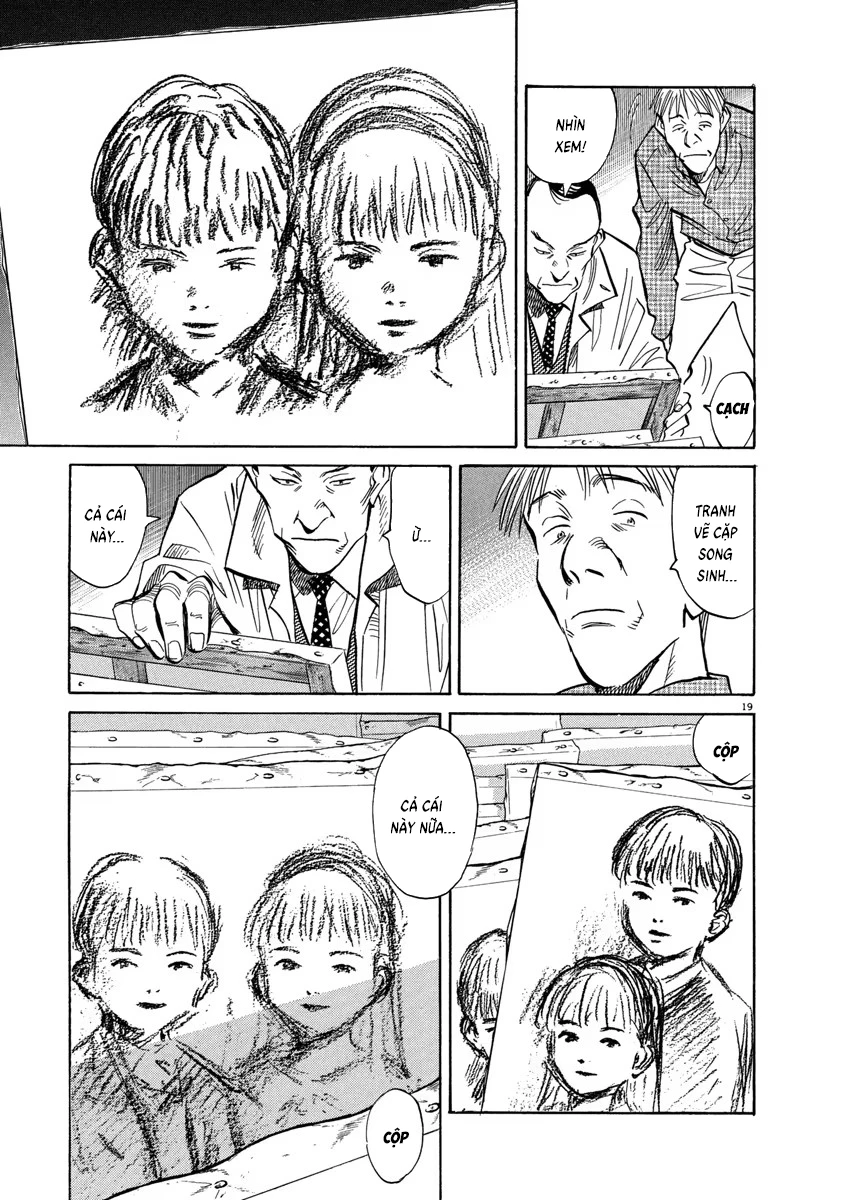 Monster Bản Đẹp Chapter 146 - 19