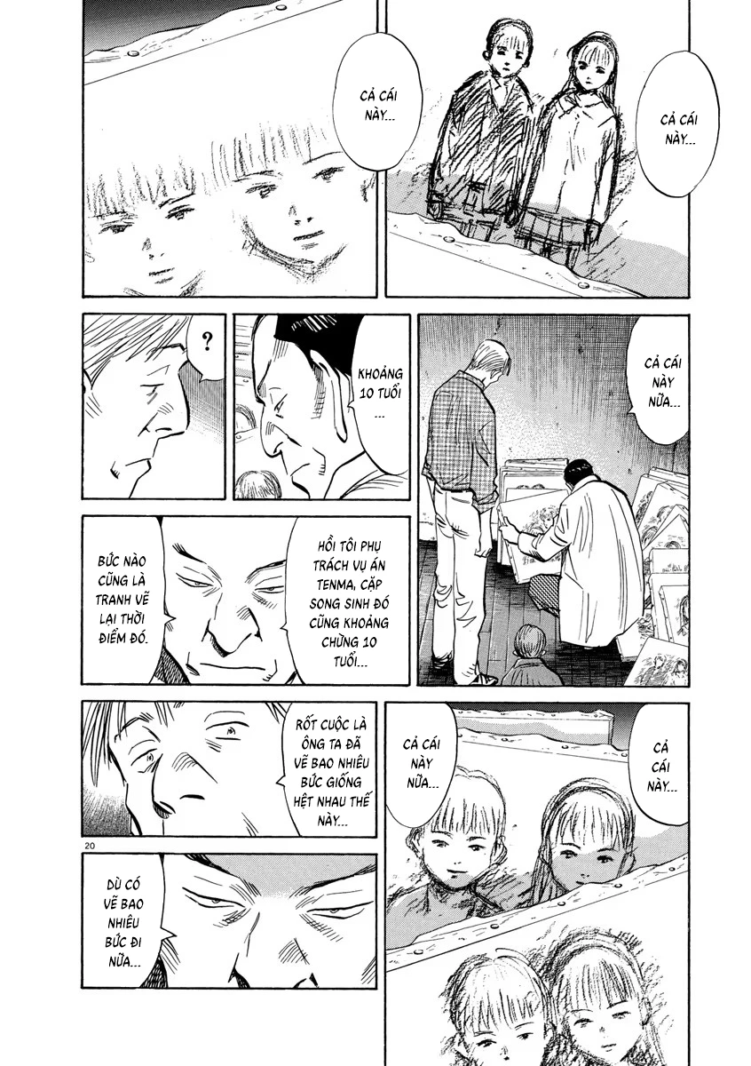 Monster Bản Đẹp Chapter 146 - 20