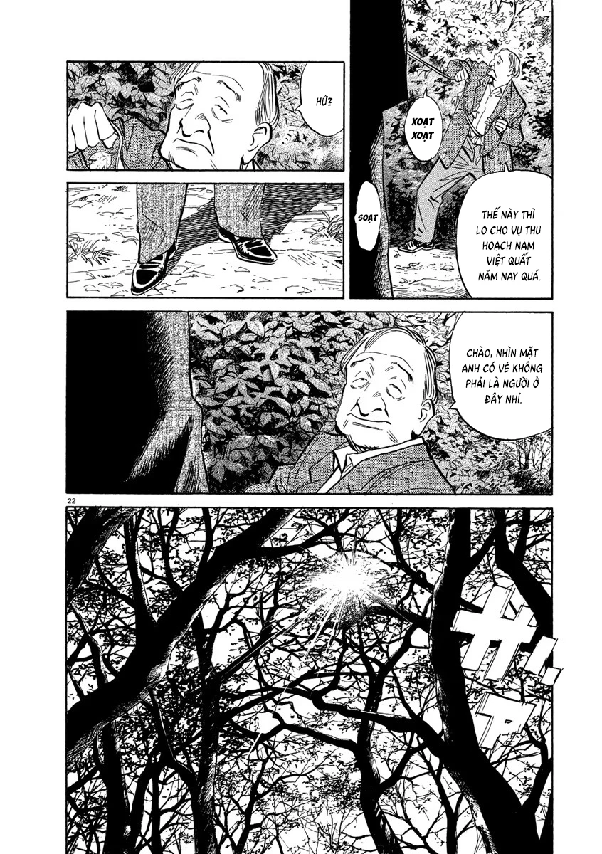 Monster Bản Đẹp Chapter 146 - 22