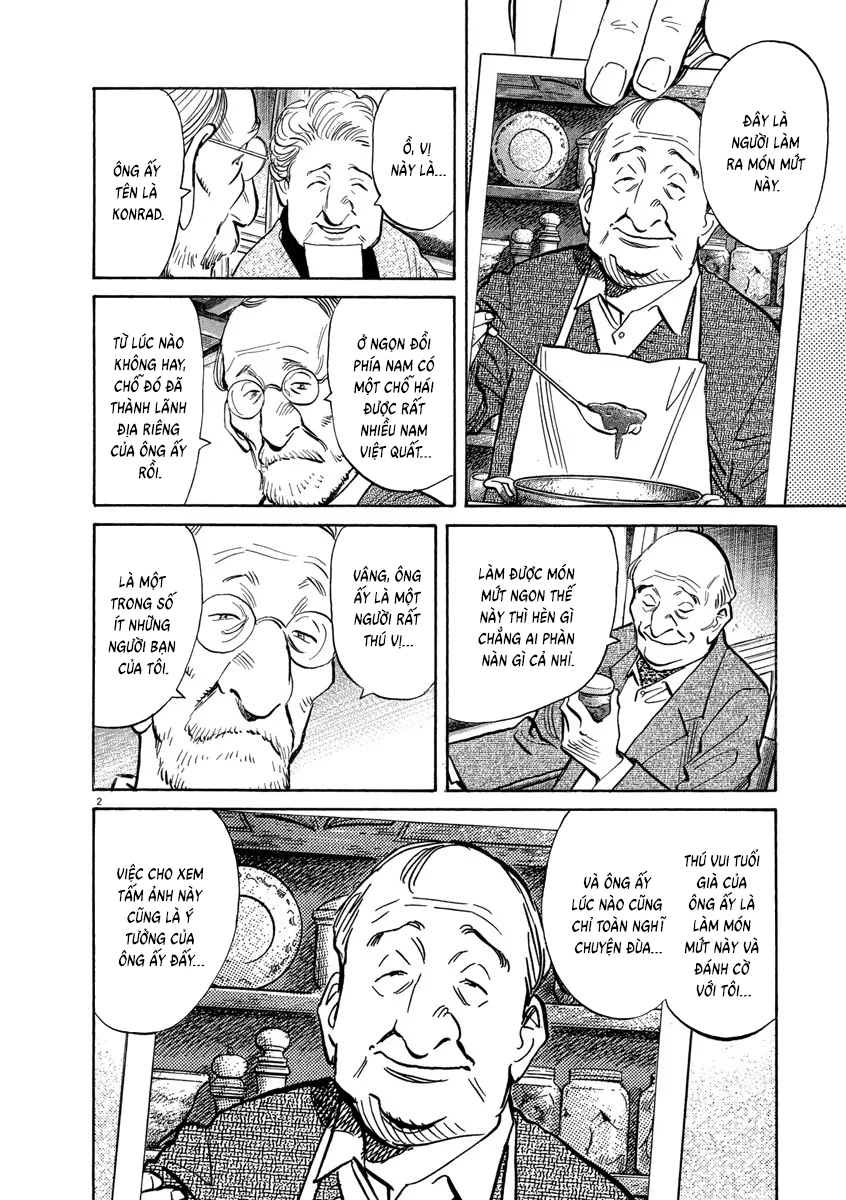 Monster Bản Đẹp Chapter 147 - 2