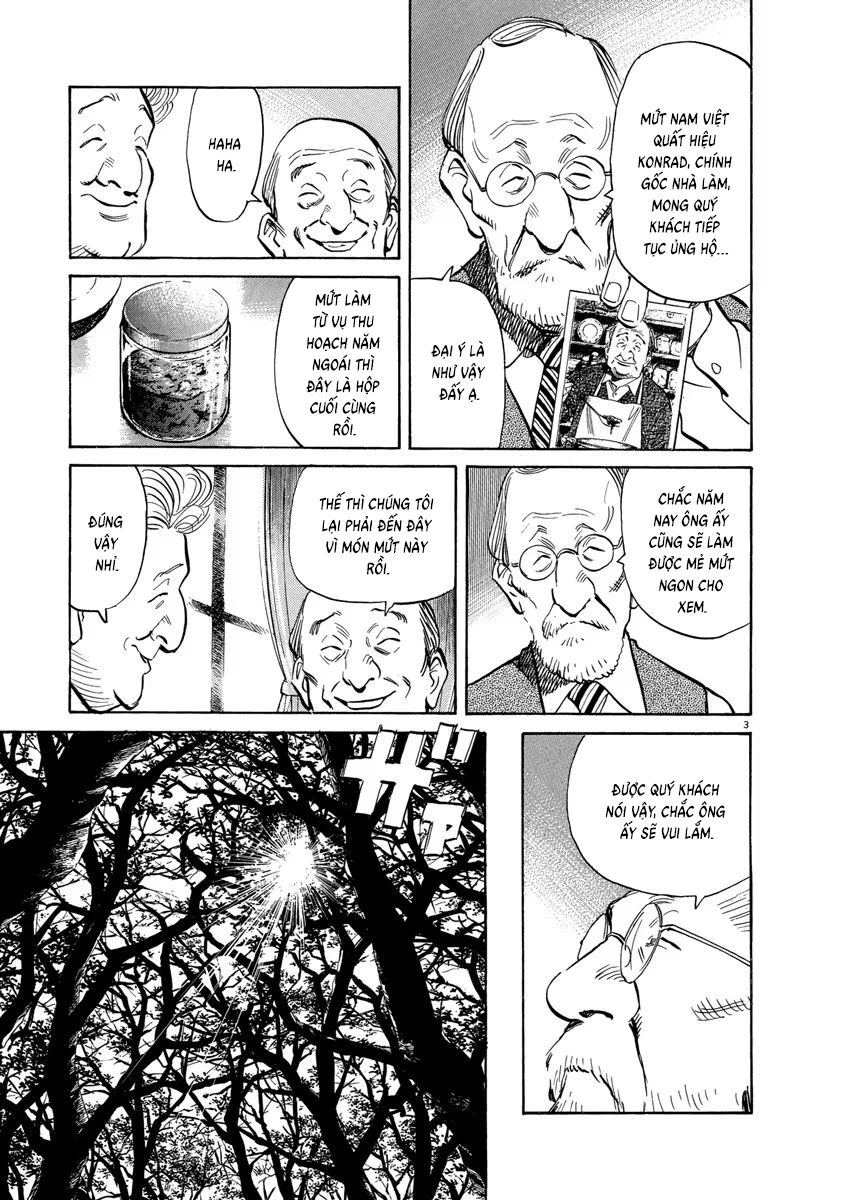 Monster Bản Đẹp Chapter 147 - 3